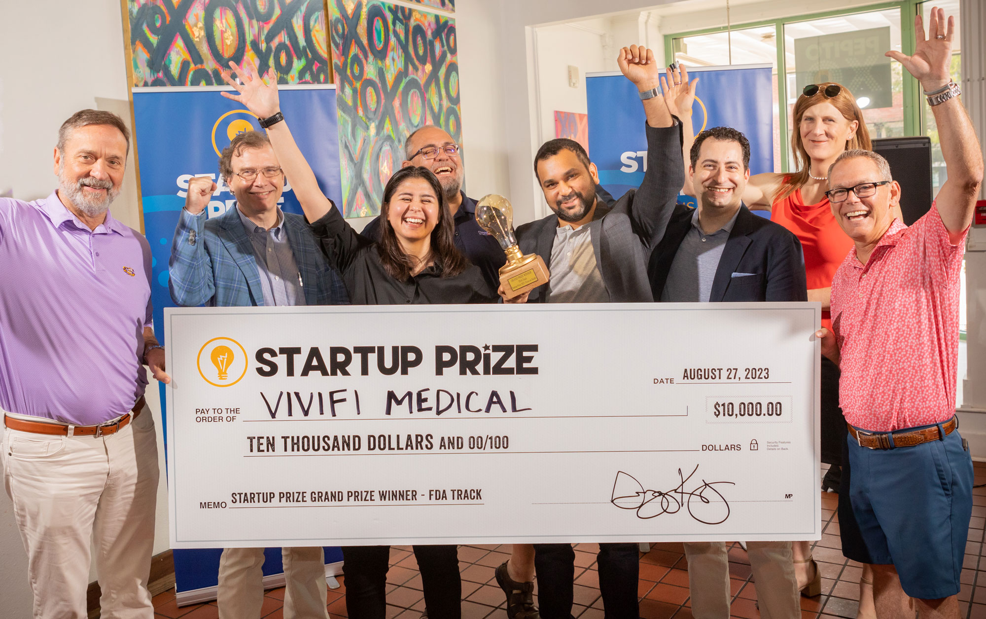 Startup Prize: Energy 2026